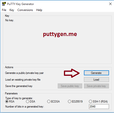 puttygen free download for windows 10 64 bit