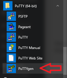 download putty and puttygen for windows 10